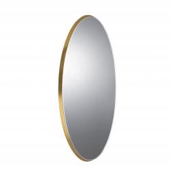 ESPEJO ·ARIES· OVAL 80X170 ORO - Imagen 2