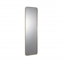 ESPEJO ·ORIO· RECT 50X165 ORO - Imagen 2