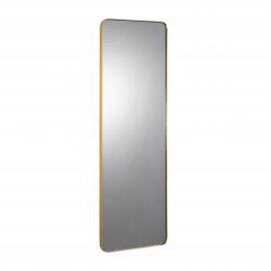ESPEJO ·ORIO· RECT 65X180 ORO - Imagen 2