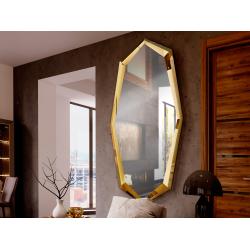 ESPEJO ·LONDON· ORO - Imagen 1