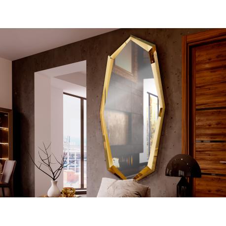 ESPEJO ·LONDON· ORO - Imagen 1