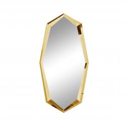 ESPEJO ·LONDON· ORO - Imagen 2