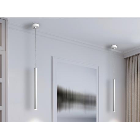 LAMPARA ·VARAS· BLANCO 1L - Imagen 1