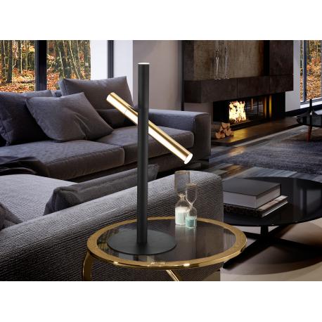 SOBREMESA ·VARAS· ORO/NEGRO 2L - Imagen 1