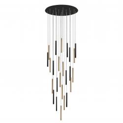 LAMP·VARAS·ORO/NEGRO 25L - Imagen 2