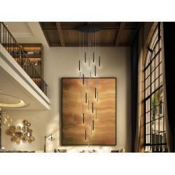 GRAN LAMP·VARAS·ORO/NEGRO 25L DIM - Imagen 1