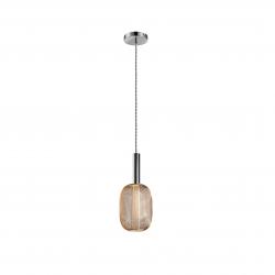 LAMPARA 1L ·MICRON· CROMO/ORO - Imagen 2