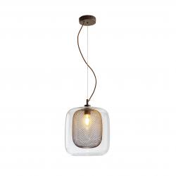 LAMP. 1L GRANDE·FOX·CHOCOLATE - Imagen 2