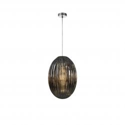 LAMP. 1L ·OVILA· SMOKE 30Ø - Imagen 2