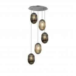 LAMP. 5L·OVILA·SMOKE, COÑAC - Imagen 2