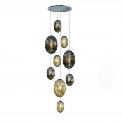 LAMP. 9L ·OVILA· SMOKE, COÑAC - Imagen 2