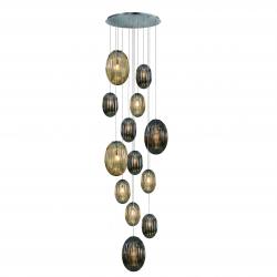 LAMP.13L ·OVILA· SMOKE,COÑAC - Imagen 2