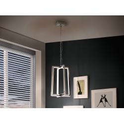 LAMPARA ·KUMA· INOX.LED - Imagen 1