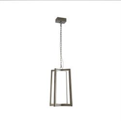 LAMPARA ·KUMA· INOX.LED - Imagen 2