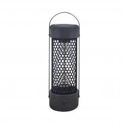 ESTUFA FAROL·HEAT BLACK·1200W - Imagen 2