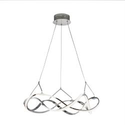 LÁMPARA LED ·MOLLY· 53Ø CROMO - Imagen 2
