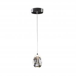 LAMPARA ·ROCIO· 1 LED CROMO - Imagen 2