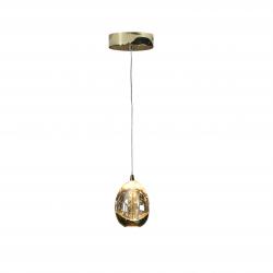 LAMPARA ·ROCIO· 1 LED ORO - Imagen 2