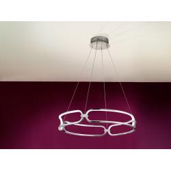 LAMP. LED ·COLETTE·60Ø CROMO DIM - Imagen 1