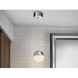 LAMPARA 1L LED ·SPHERE· Ø12 - Imagen 1