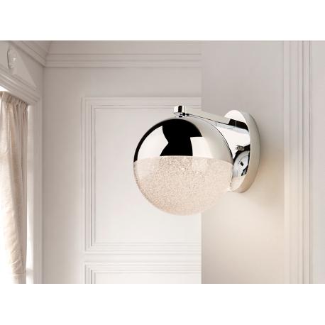 APLIQUE 1L LED ·SPHERE· Ø20 - Imagen 1