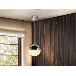 LAMPARA 1L LED ·SPHERE· Ø20 - Imagen 1