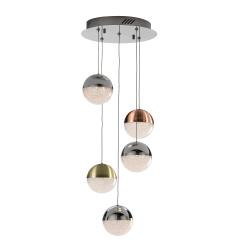 LAMPARA 5L LED ·SPHERE· COLOR - Imagen 2