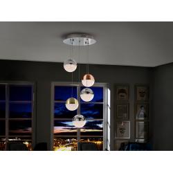 LAMP.5L LED·SPHERE·COLORØ33DIM - Imagen 1