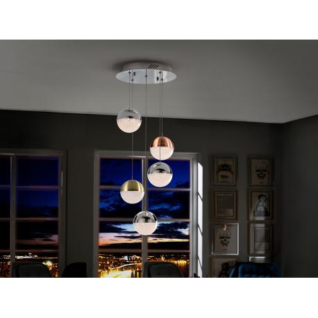 LAMP.5L LED·SPHERE·COLORØ33DIM - Imagen 1