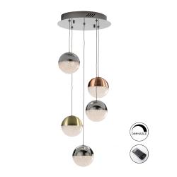 LAMP.5L LED·SPHERE·COLORØ33DIM - Imagen 2