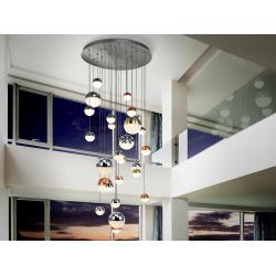 GRAN LAMPARA·SPHERE·Ø80 27L CCT - Imagen 1