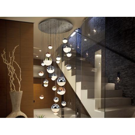 LAMP.27L LED·SPHERE·COLØ80 CCT - Imagen 1
