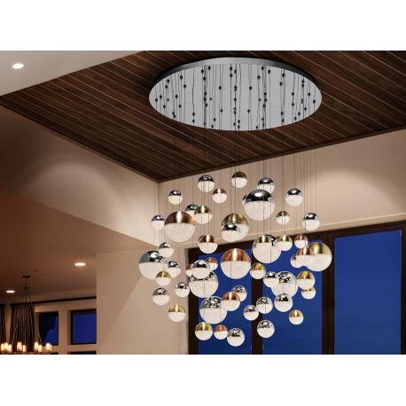 LAMP ·SPHERE· Ø140 55L DIMABLE - Imagen 1