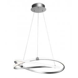 INFINITY PLATA CROMO Lámpara LED  Dimable - Imagen 1
