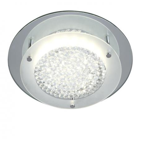 CRYSTAL LED MIRROR Plafón LED - Imagen 1