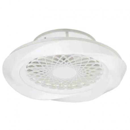 BOREAL Plafón LED 70W Ventilador 35W - Imagen 1