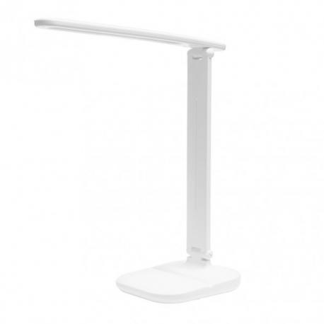 Flexo Honey 7w 3000-4000-6500k Blanco 525lm 43x12,5x28,3 Cm  Int. Regulable, Plegable, Táctil