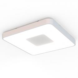 COIN CUADRADO Plafón LED 100W 2700K-5000K Control Remoto