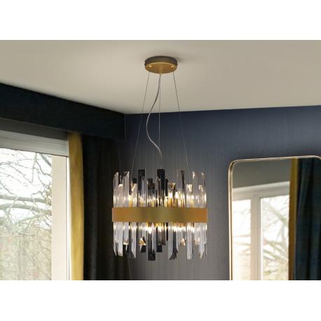 GRACE- LAMPARA 10L ORO