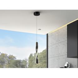 TWIST-LAMPARA 1L NEGRO