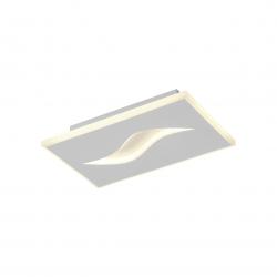 PLAFON LED AMIR BLANCO LED 22W 2090LM 3000K