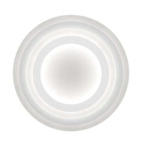 PLAFON LED GALET BLANCO  LED 38W 2590LM 4000K