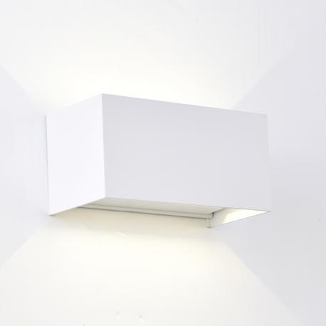 DAVOS APLIQUE EXTERIOR LED* 4*6W 2700K DIM BLANCO