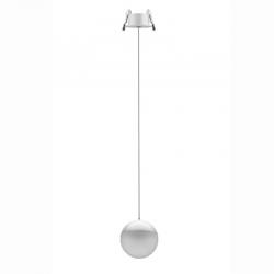 KILDA COLGANTE LED 10W 3000K EMPOTRADO BLANCO