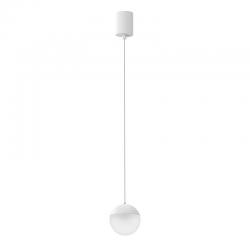 KILDA COLGANTE LED 10W 3000K SUPERFICIE BLANCO