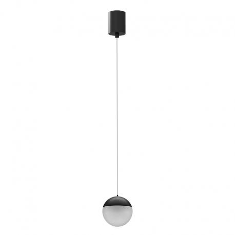 KILDA COLGANTE LED 10W 3000K SUPERFICIE NEGRO