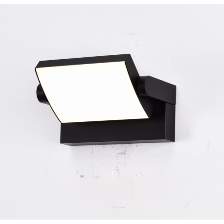 COOPER APLIQUE LED 20W 3000K NEGRO