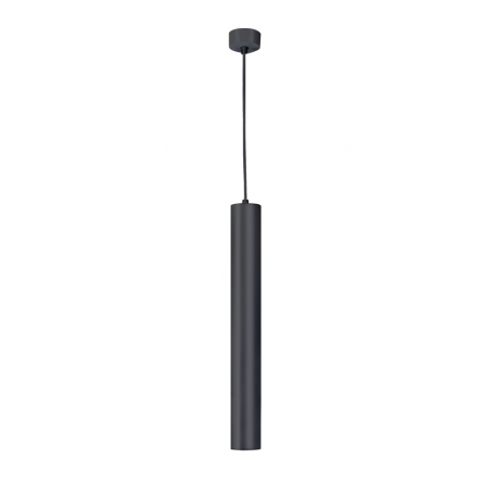 BOLONIA COLGANTE LED NEGRO 7W  CCT