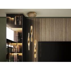 TWIST-LAMPARA 3L ORO
