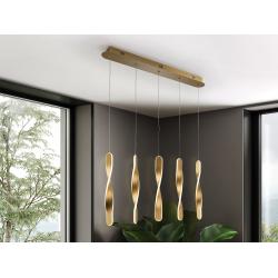 TWIST-LAMPARA 5L ORO